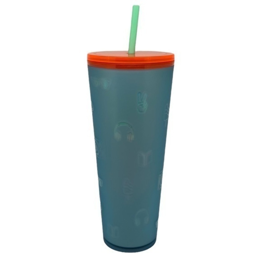 Starbucks Back to school soft touch